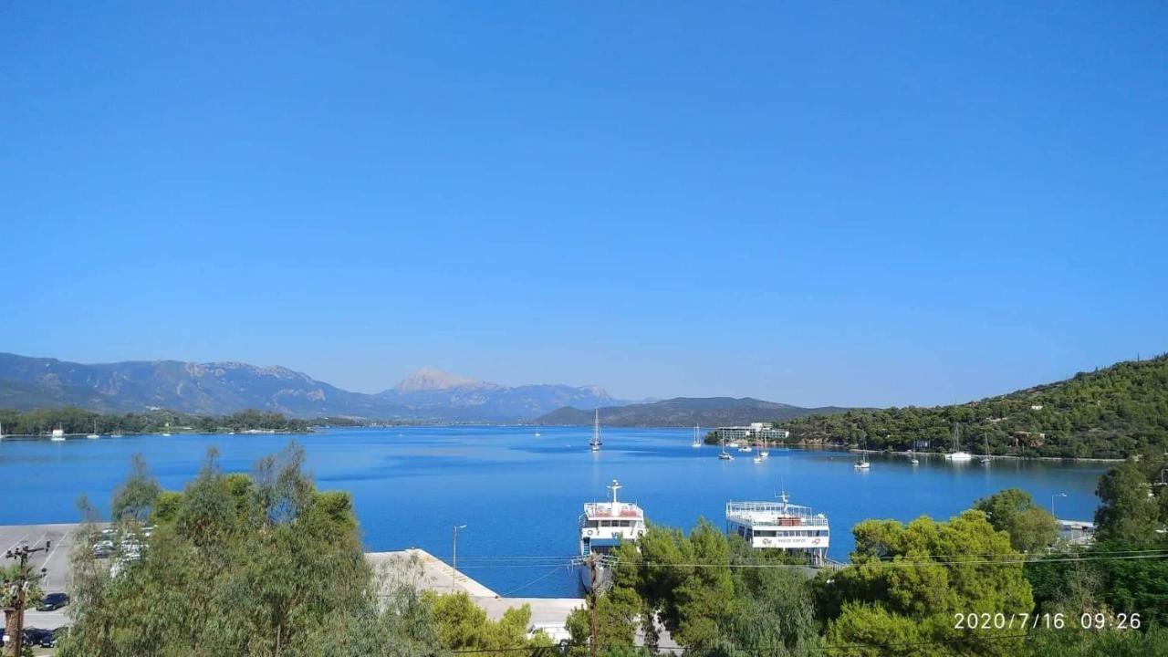 Archontikon 1800 Apartment Poros Town Exterior photo