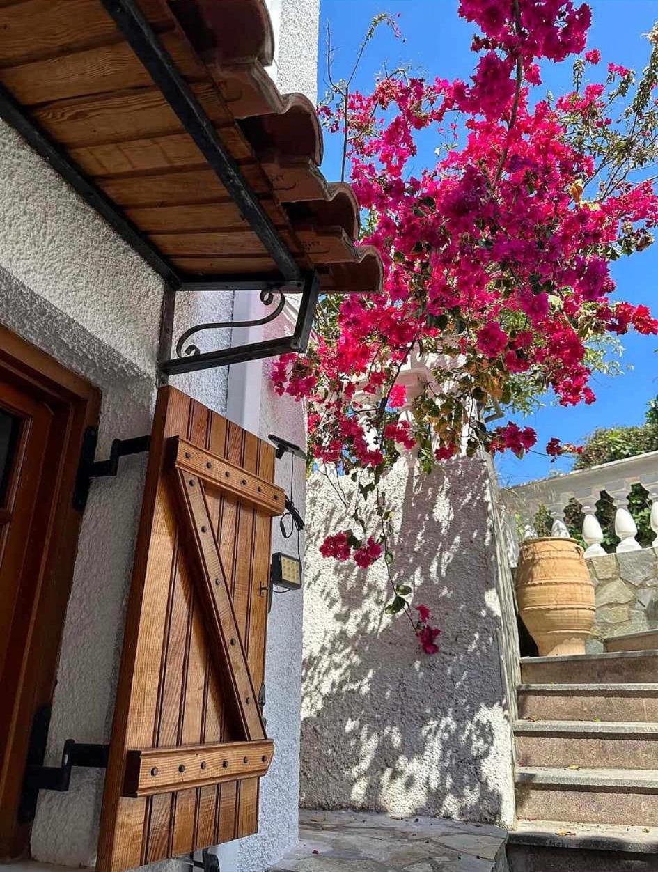 Archontikon 1800 Apartment Poros Town Exterior photo
