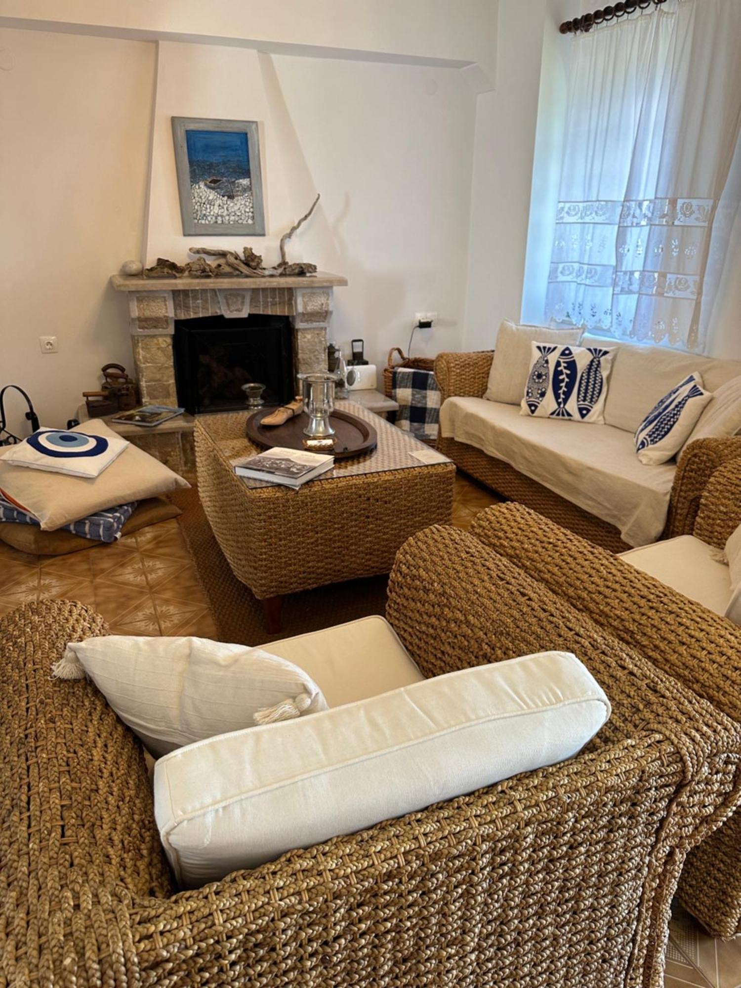 Archontikon 1800 Apartment Poros Town Exterior photo