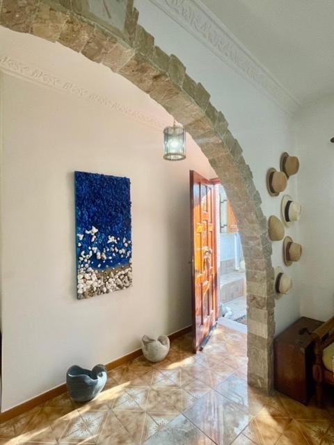Archontikon 1800 Apartment Poros Town Exterior photo